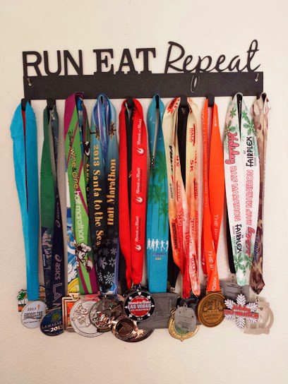 SportHooks Race Medal Hanger Giveaway