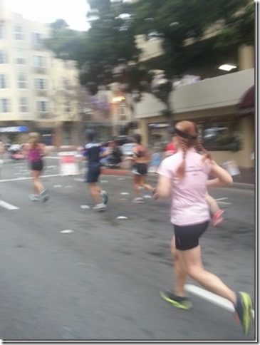 running rock n roll san diego marathon