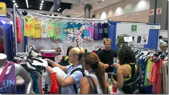 blogilates tshirts at idea fit conference (800x450)