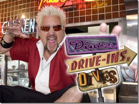 food network diners drive ins and dives