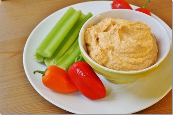 Spicy Cashew Sauce Recipe–Raw, Gluten Free