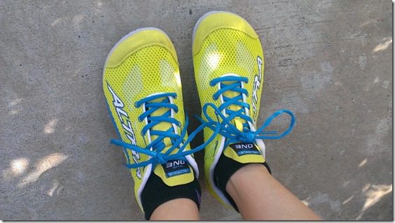 Altra Zero Drop Running Shoes Review