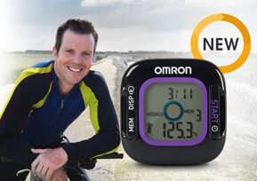 GIVEAWAY – Weight Loss Tracker and Pedometer from Omron