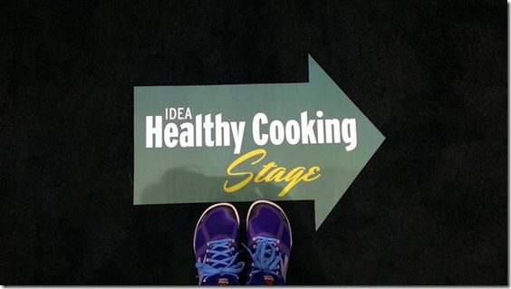 health cooking stage