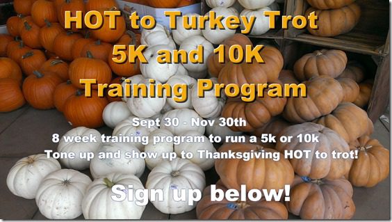 hot to trot turkey trot 10k 