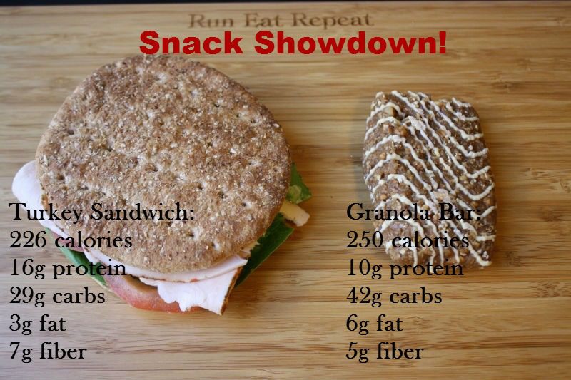 Feed Your Better–Better Snacking Showdown