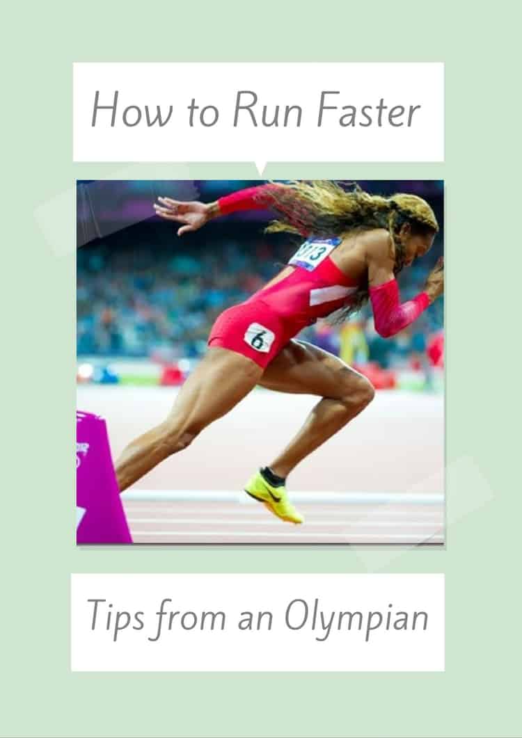 how to run faster