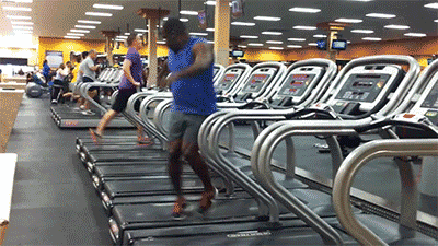 Shopping for a Treadmill