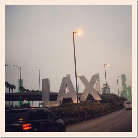 LAX Airport