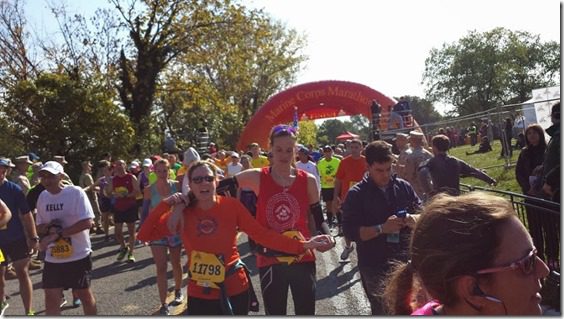 after the marine corps marathon finish line (800x450)