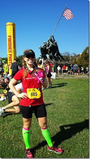 marine corps marathon with medal (287x510)