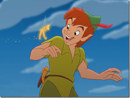 peter pan