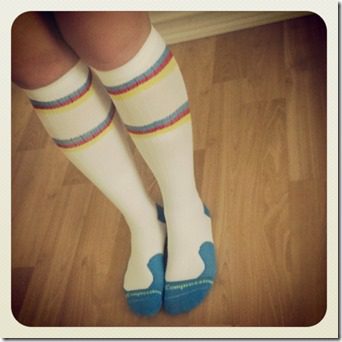 procompression retro running sock (800x800)