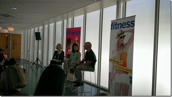 weight loss panel at fitness magazine tweet up in la (800x450)