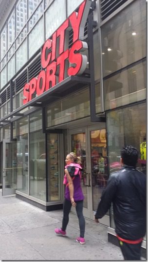 city sports new york city