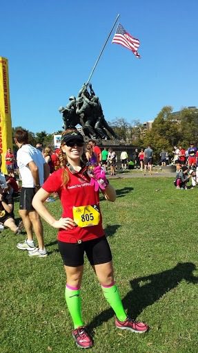6 Races in 6 Weeks Thoughts and Why I Can’t Just Go For a BQ Goal Race
