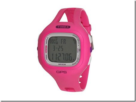 timex gps watch gift for runner 