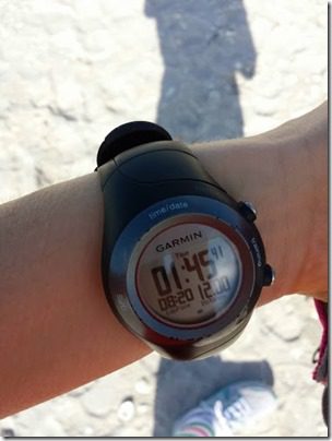 12 miles on the garmin 410 watch (376x501)