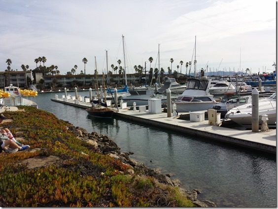 channel islands harbor half marathon finish (800x600)