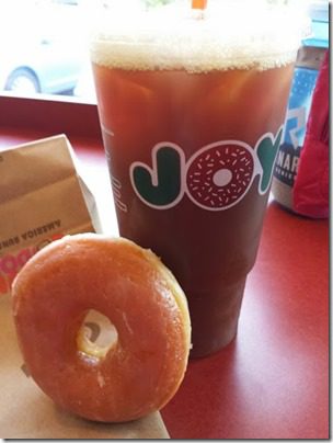 dunkin donuts iced coffee and donuts (376x501)