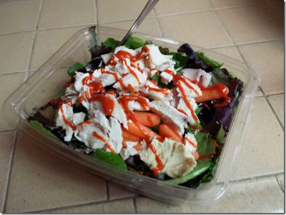 healthy salad with sriracha (668x501)