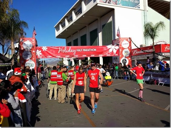 holiday half marathon finish line (668x501)