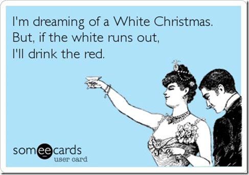 white christmas