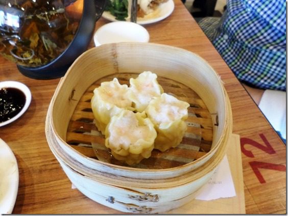 food blogger dim sum in china dumplings