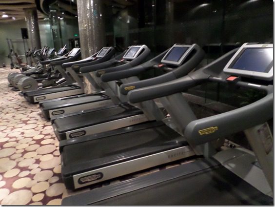 gym in beijing hotel travel food blog