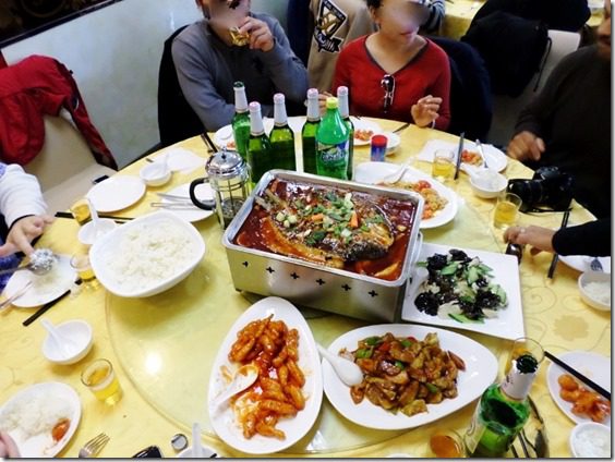 eating in china food blog