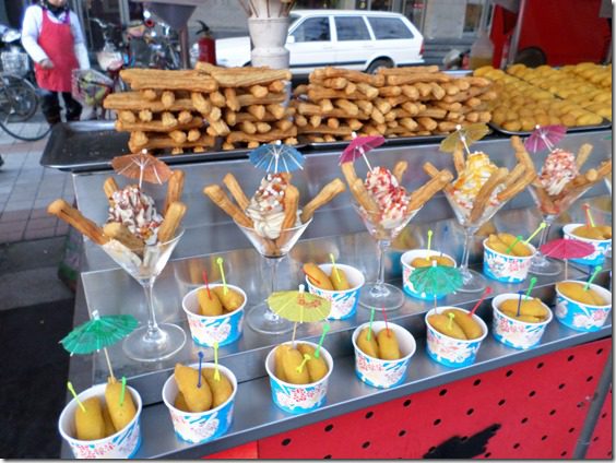 fried dough sticks in china 