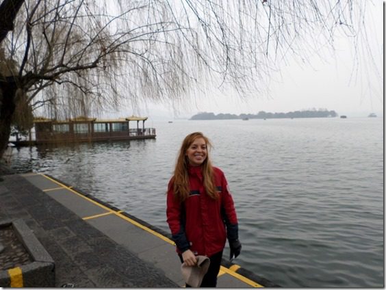 exploring west lake in china travel blog