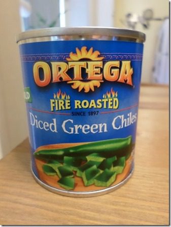 ortega omelet recipe with green chiles 