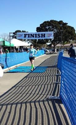 Camarillo Marathon Results and Recap