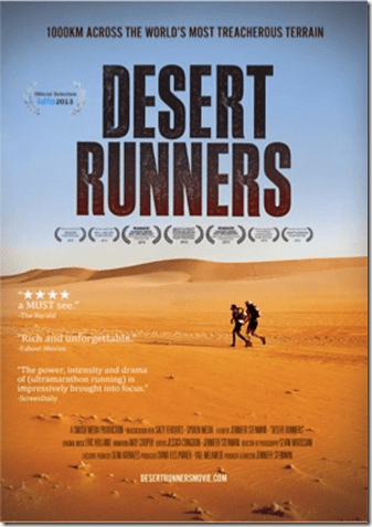 desert runners movie dicount code