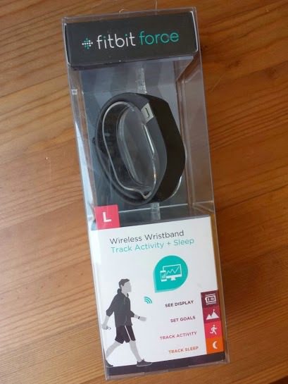 FitBit Force Review and Giveaway