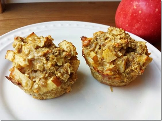 healthy apple muffins for breakfast or snack (668x501)