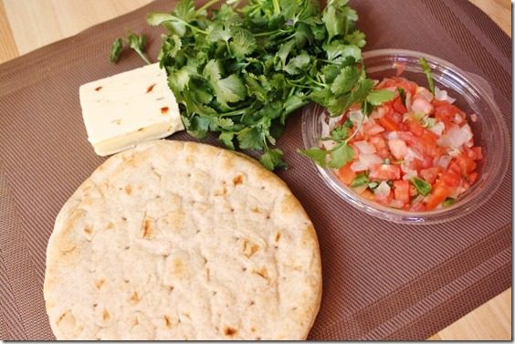 toufayan flatbread recipe meatless mexican monday