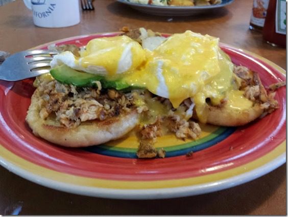 Morning Walk and Breakfast in Morro Bay