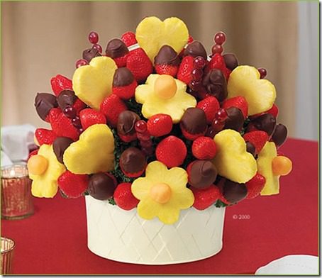 edible arrangments