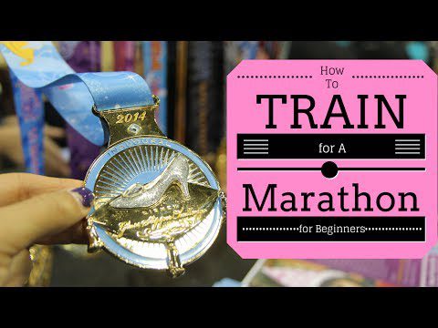 How to Train For a Marathon Vlog Interview with SarahFit