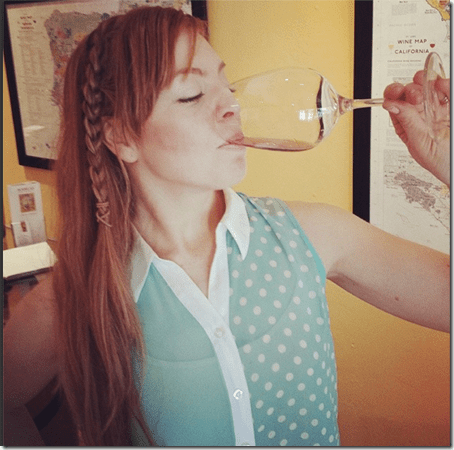 wine tasting in paso