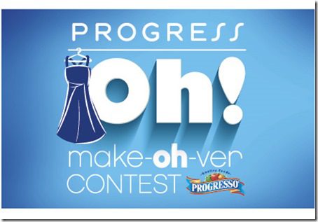 progresso makeover contest