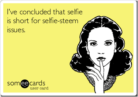 self esteem issues