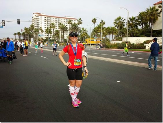 surf city marathon runner finish (669x502)