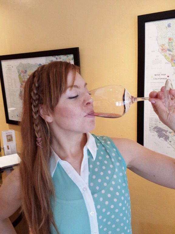 Wine and Food Tasting in Paso Robles, CA
