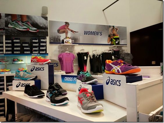 Asics outlet shop store tampa