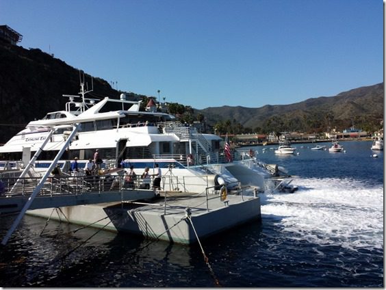 catalina express after catalina island marathon (800x600)