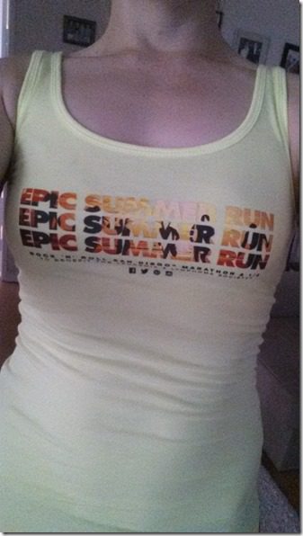 epic summer run giveaway