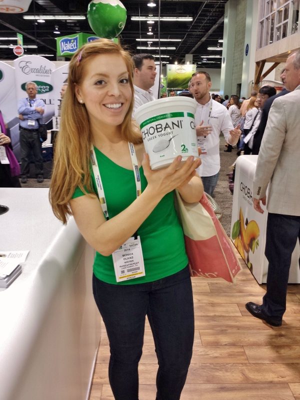 fun at the natural products expo west #expowest (600x800)